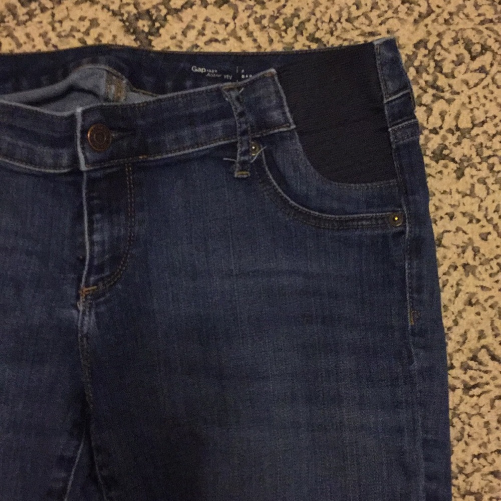 Gap Bootcut Maternity Jeans